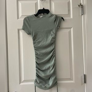 Good Condition, No stains, No smells, worn once